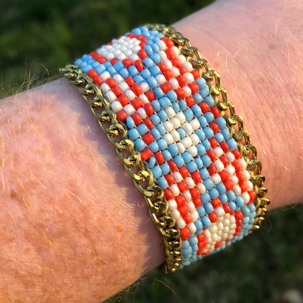 Beaded Bracelet - Picture 3 of 5
